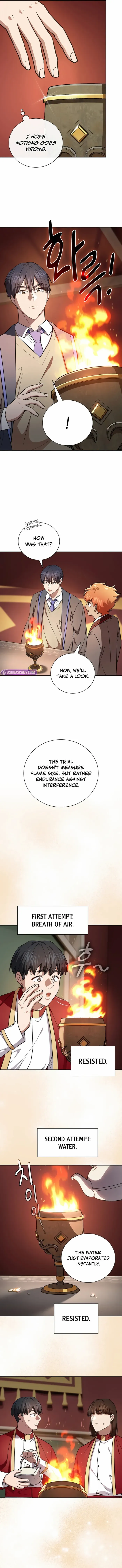 Life of a Magic Academy Mage Chapter 128 58 09