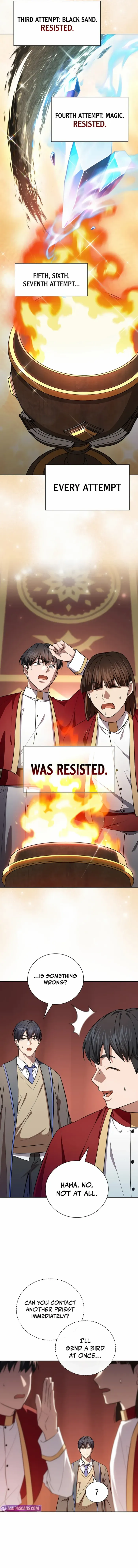 Life of a Magic Academy Mage Chapter 128 59 10