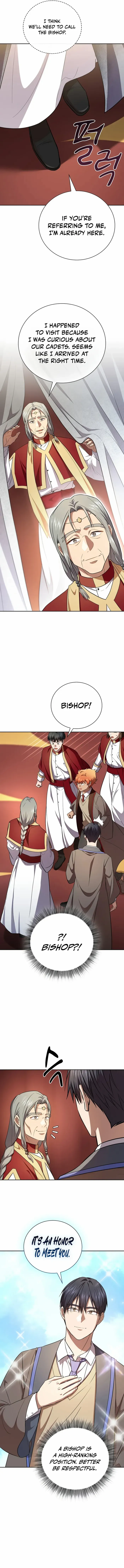 Life of a Magic Academy Mage Chapter 128 60 11