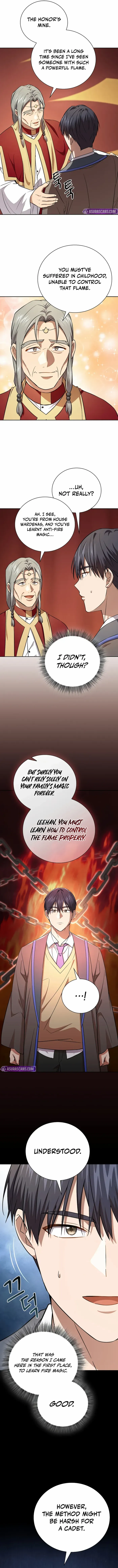 Life of a Magic Academy Mage Chapter 128 61 12