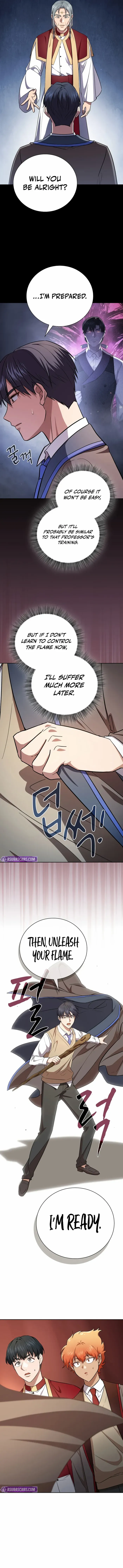 Life of a Magic Academy Mage Chapter 128 62 13