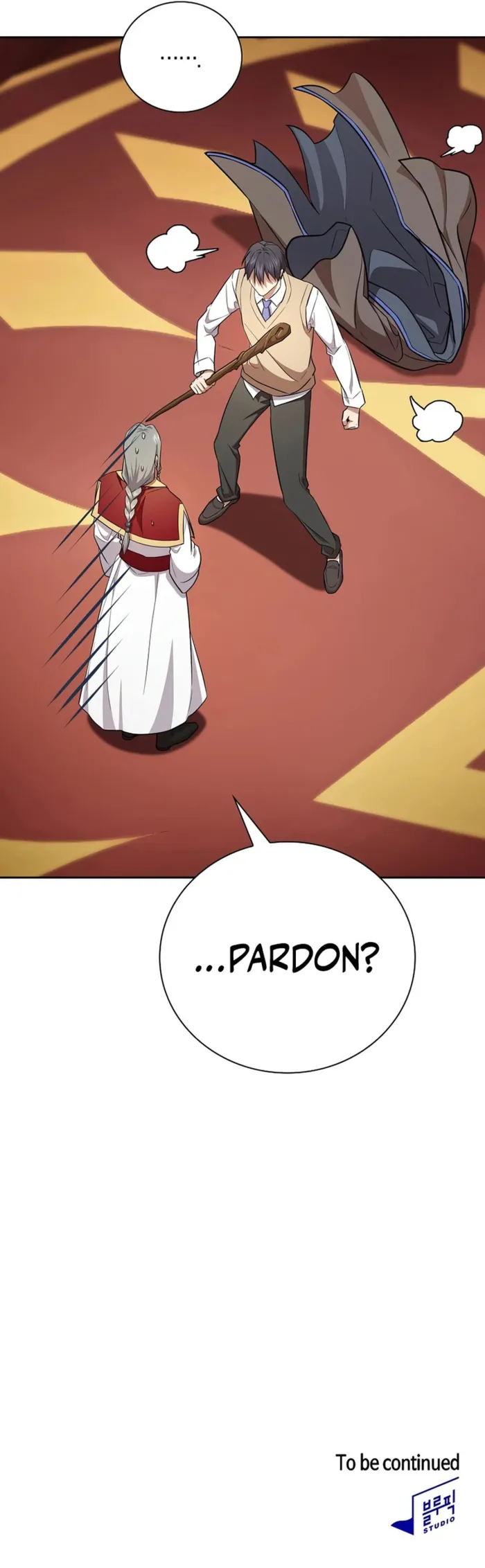 Life of a Magic Academy Mage Chapter 128 63 14