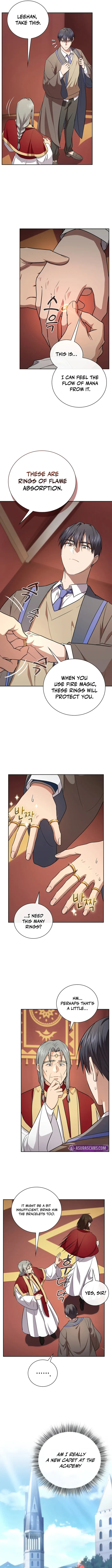 Life of a Magic Academy Mage Chapter 129 49 03