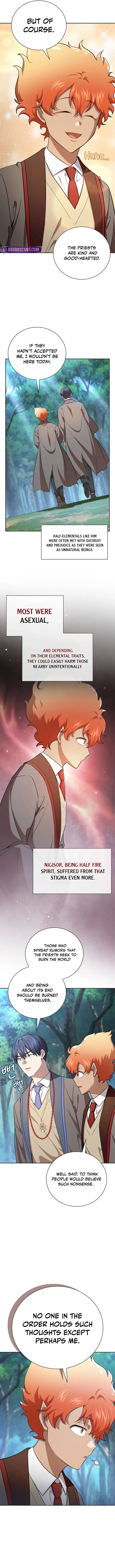 Life of a Magic Academy Mage Chapter 129 51 05