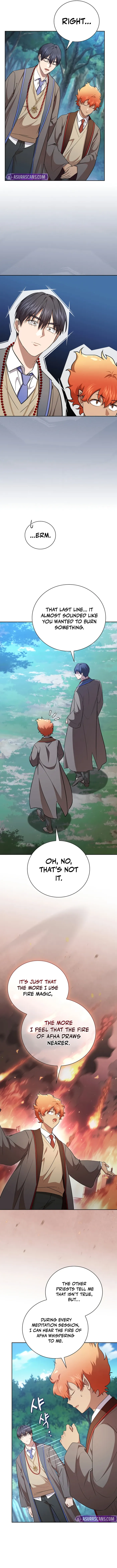 Life of a Magic Academy Mage Chapter 129 52 06