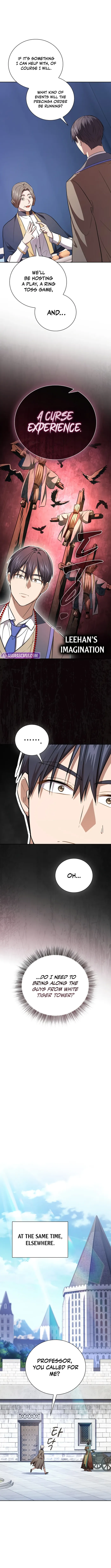 Life of a Magic Academy Mage Chapter 129 56 10