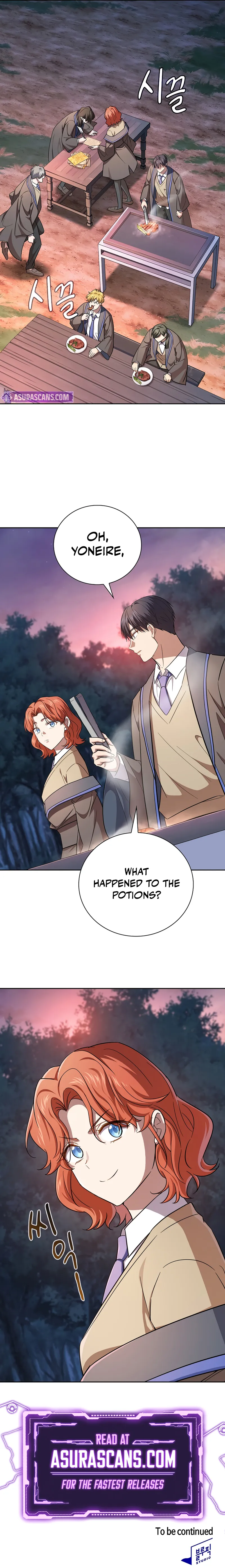 Life of a Magic Academy Mage Chapter 130 51 11