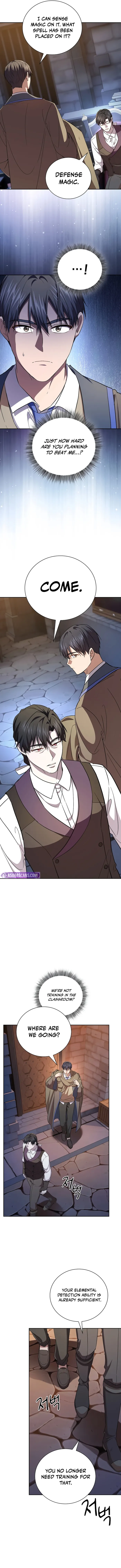 Life of a Magic Academy Mage Chapter 131 59 10