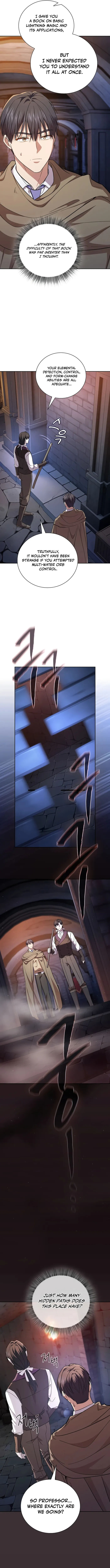 Life of a Magic Academy Mage Chapter 131 60 11