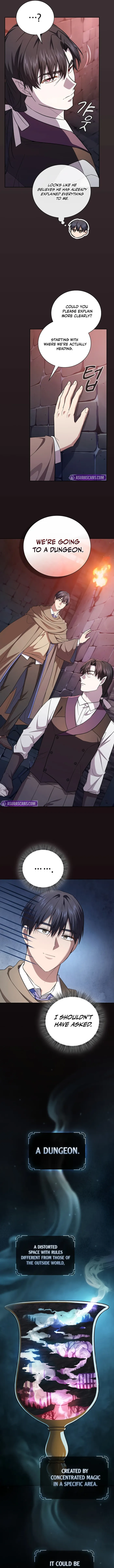 Life of a Magic Academy Mage Chapter 131 61 12