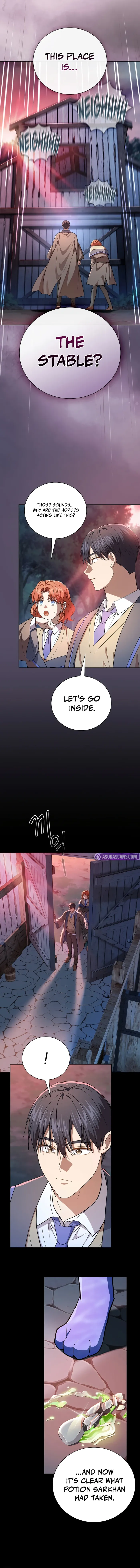 Life of a Magic Academy Mage Chapter 131 53 4