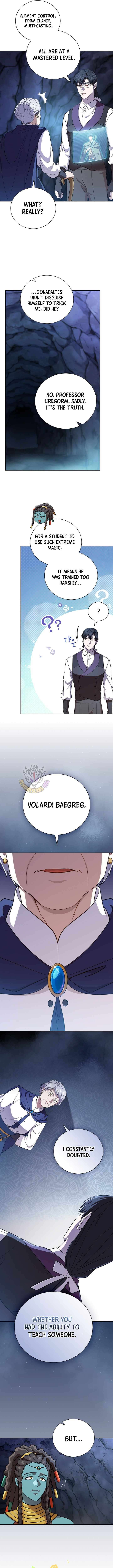 Life of a Magic Academy Mage Chapter 133 51 02