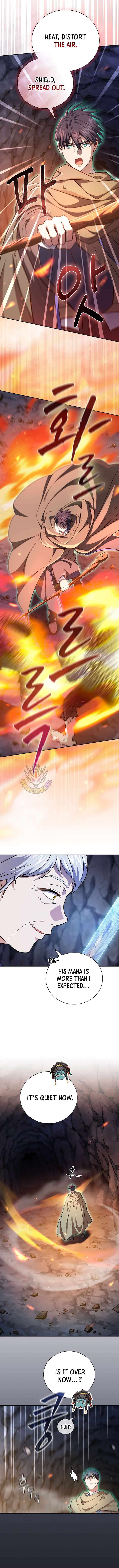 Life of a Magic Academy Mage Chapter 133 53 04