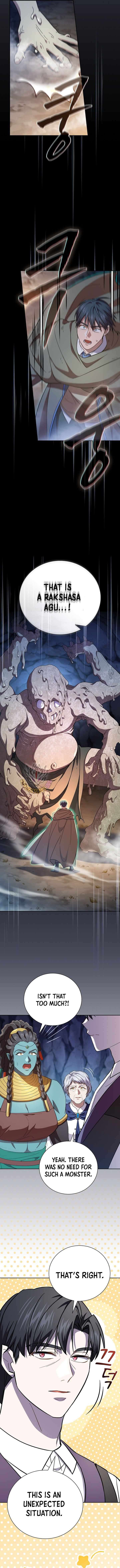 Life of a Magic Academy Mage Chapter 133 54 05