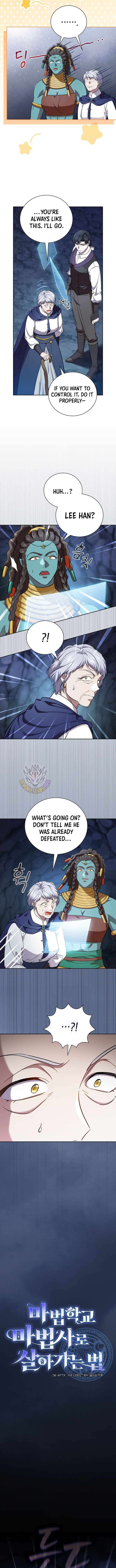 Life of a Magic Academy Mage Chapter 133 55 06