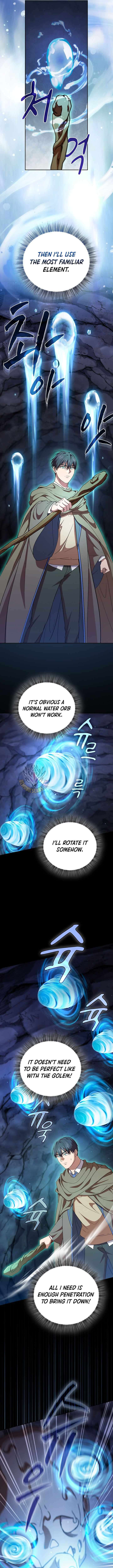 Life of a Magic Academy Mage Chapter 133 57 08