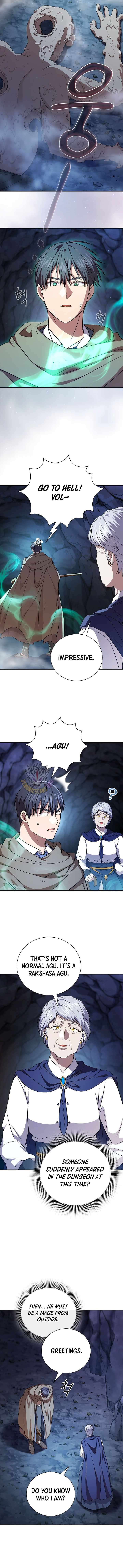 Life of a Magic Academy Mage Chapter 133 59 10