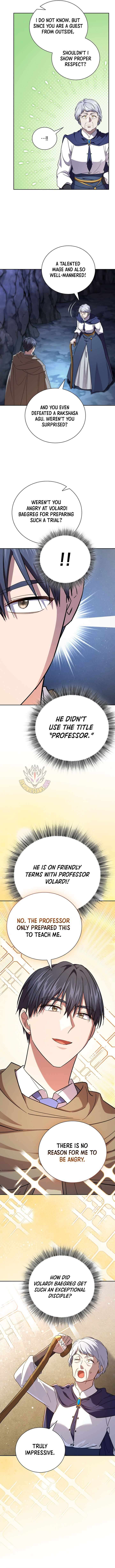 Life of a Magic Academy Mage Chapter 133 60 11