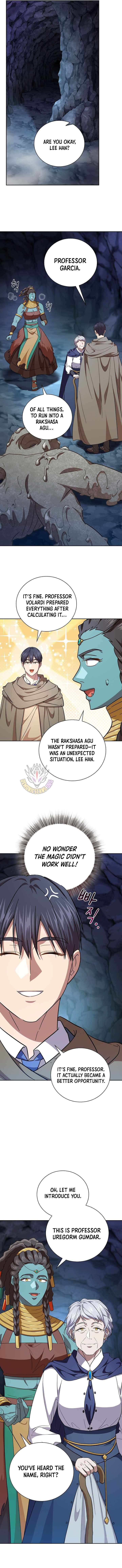 Life of a Magic Academy Mage Chapter 133 61 12