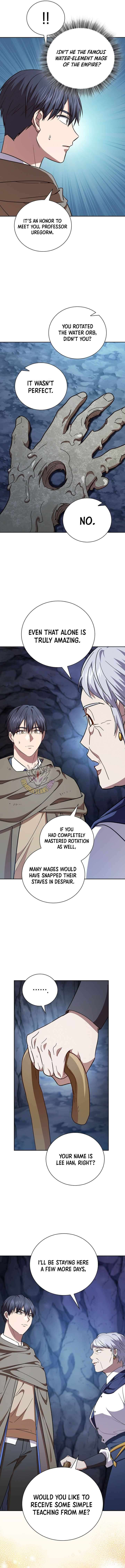 Life of a Magic Academy Mage Chapter 133 62 13