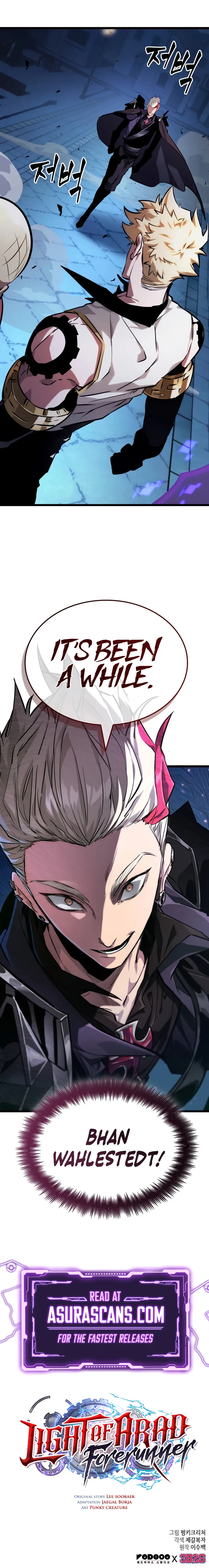 Light of Arad: Forerunner Chapter 40 47 11