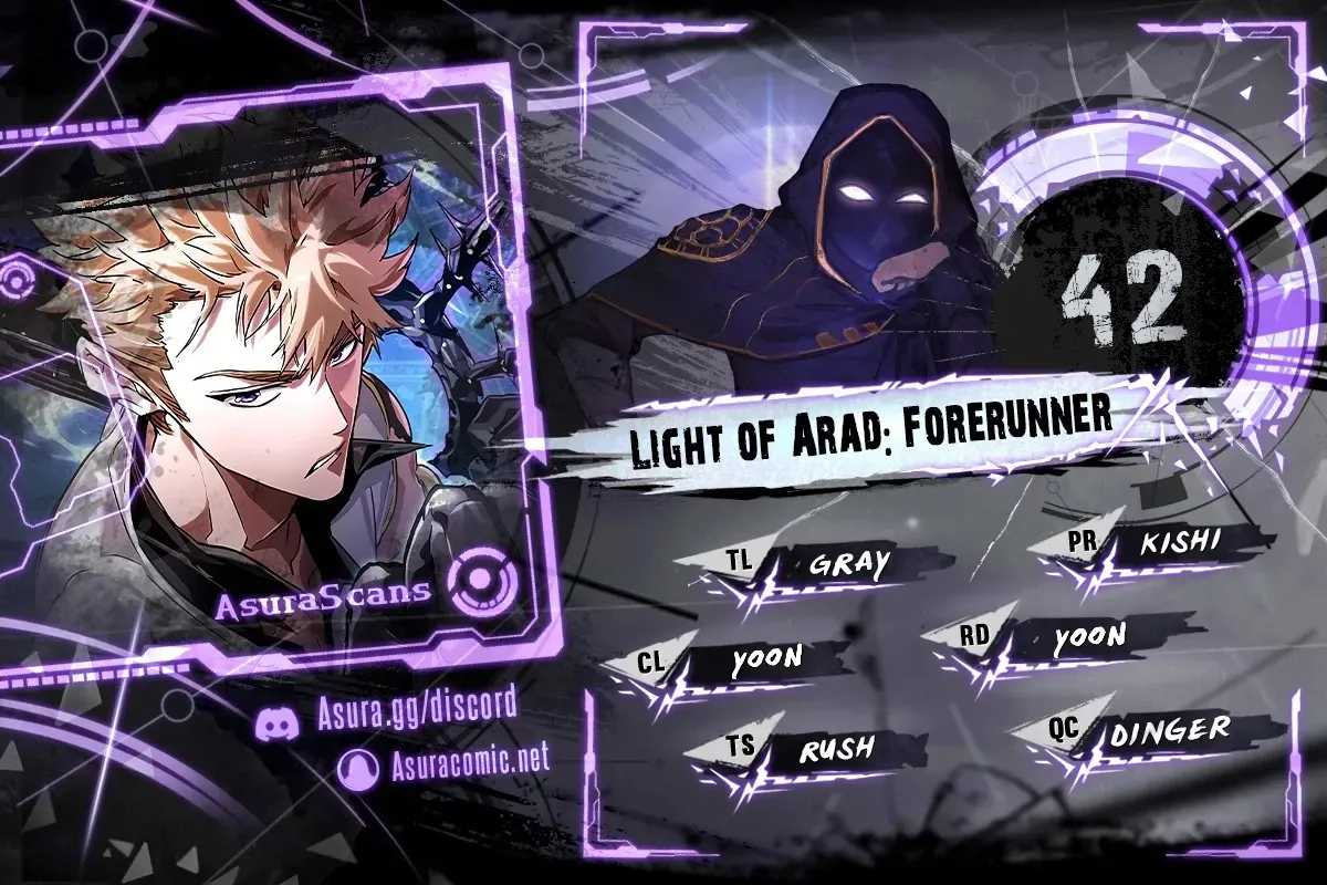 Light of Arad: Forerunner Chapter 42 38 01