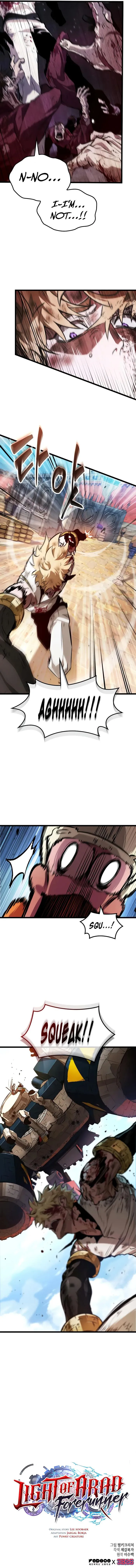 Light of Arad: Forerunner Chapter 46 51 11