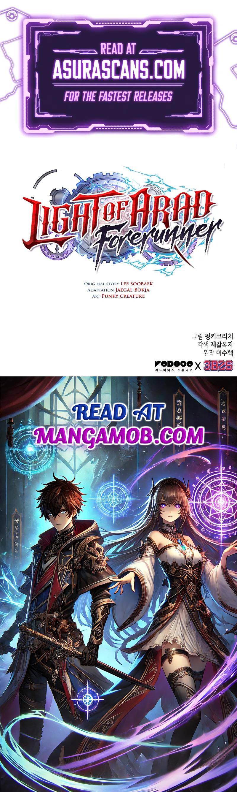 Light of Arad: Forerunner Chapter 47 55 012