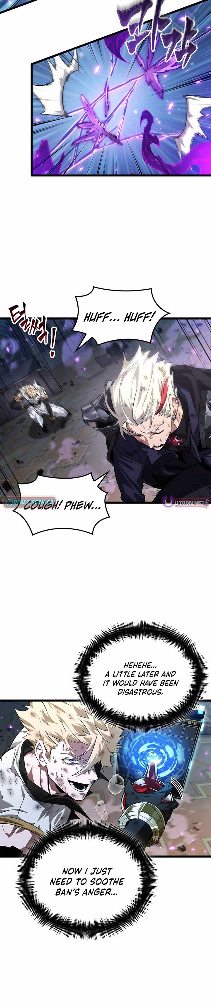 Light of Arad: Forerunner Chapter 54 131 12