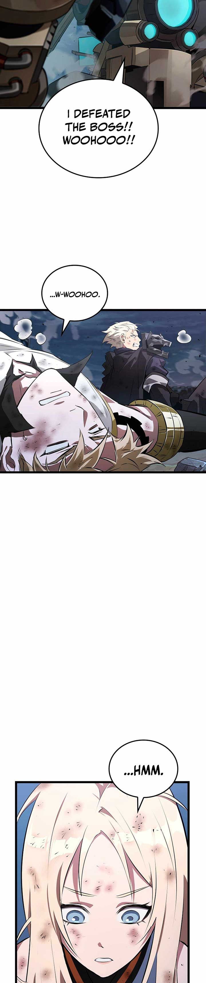 Light of Arad: Forerunner Chapter 54 140 21