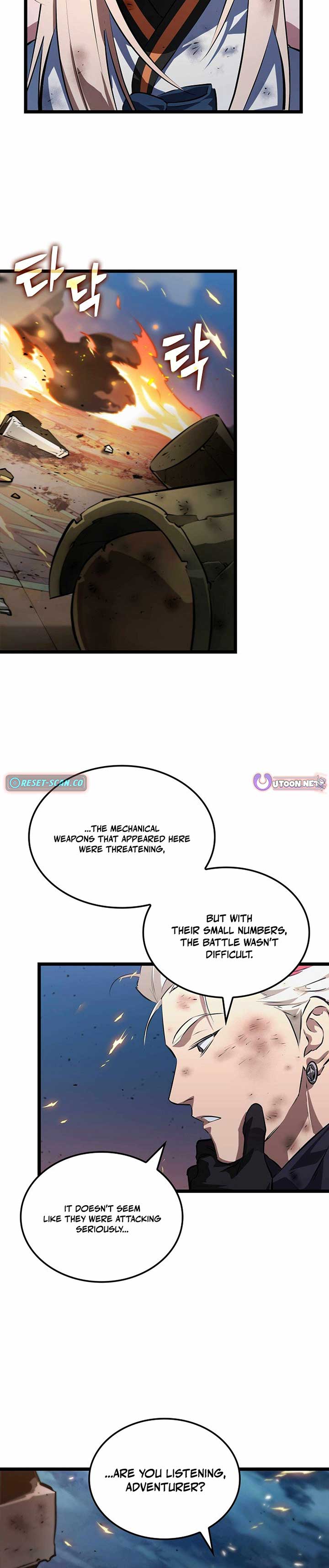 Light of Arad: Forerunner Chapter 54 141 22