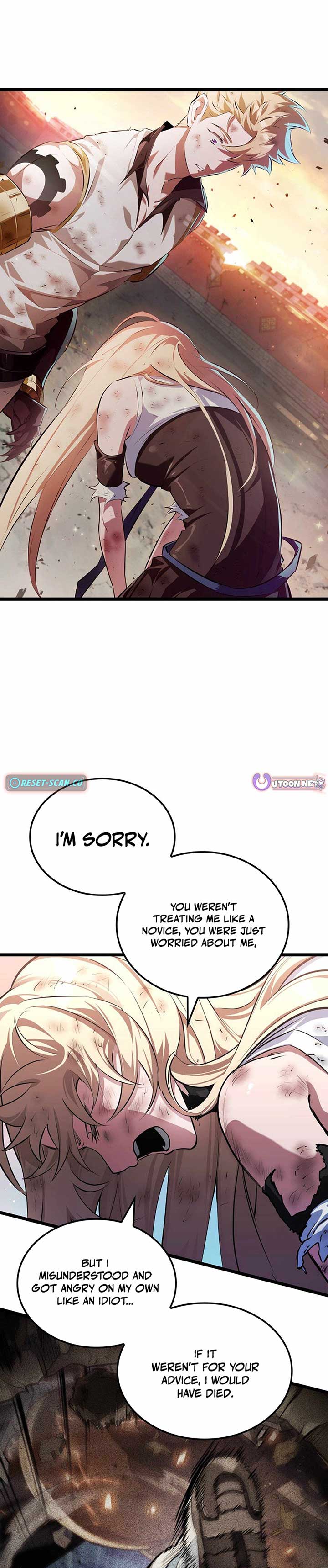 Light of Arad: Forerunner Chapter 54 147 28