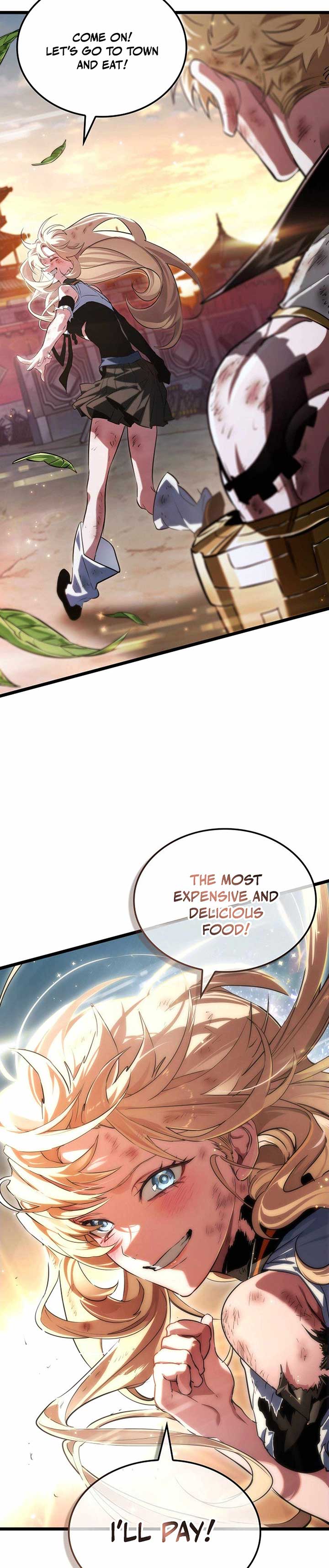 Light of Arad: Forerunner Chapter 54 150 31