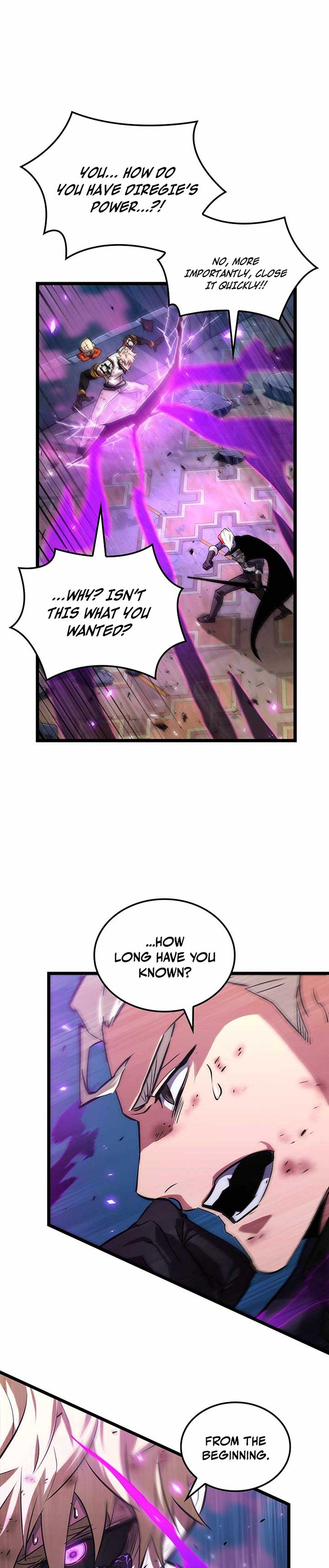 Light of Arad: Forerunner Chapter 54 124 5