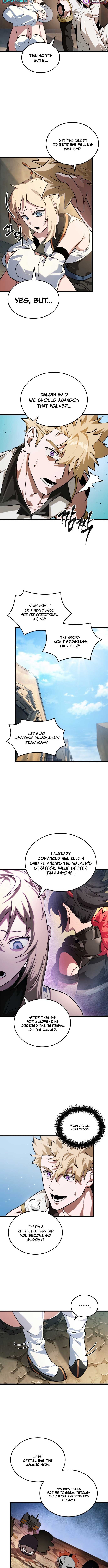 Light of Arad: Forerunner Chapter 56 45 1