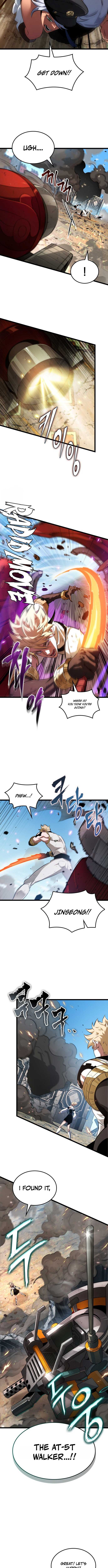 Light of Arad: Forerunner Chapter 56 54 10