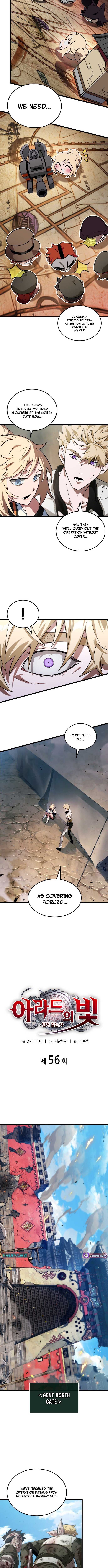 Light of Arad: Forerunner Chapter 56 46 2