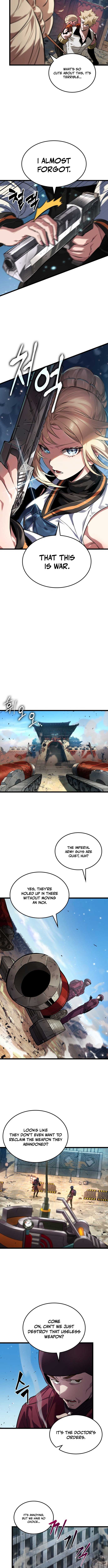 Light of Arad: Forerunner Chapter 56 49 5