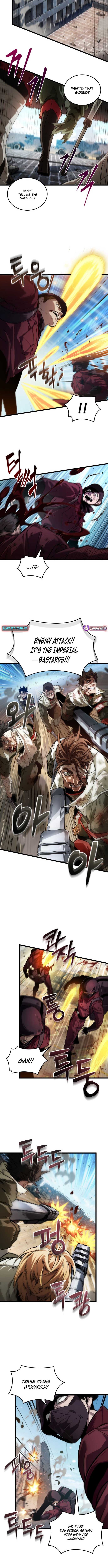 Light of Arad: Forerunner Chapter 56 50 6