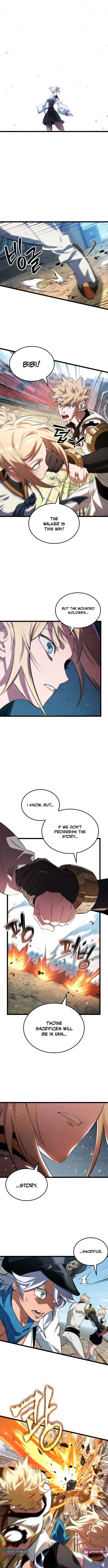 Light of Arad: Forerunner Chapter 56 53 9