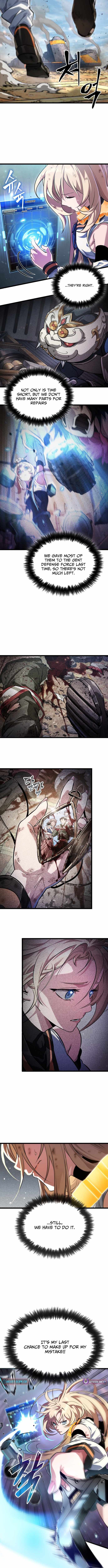 Light of Arad: Forerunner Chapter 60 42 1