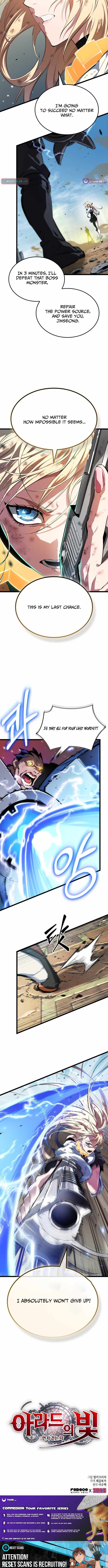 Light of Arad: Forerunner Chapter 60 51 10