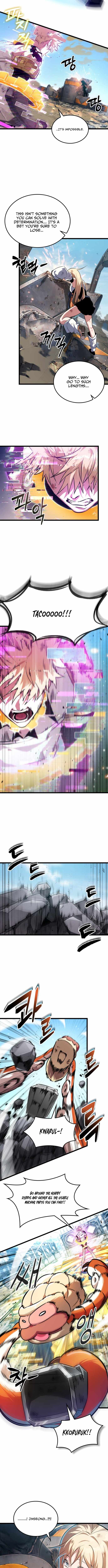 Light of Arad: Forerunner Chapter 60 43 2