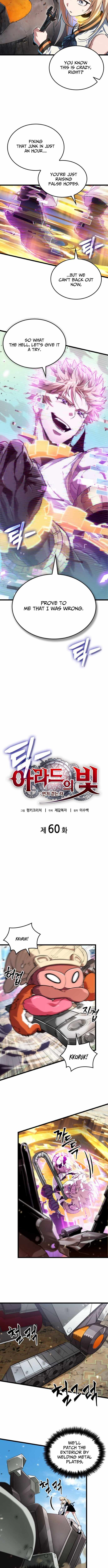 Light of Arad: Forerunner Chapter 60 44 3