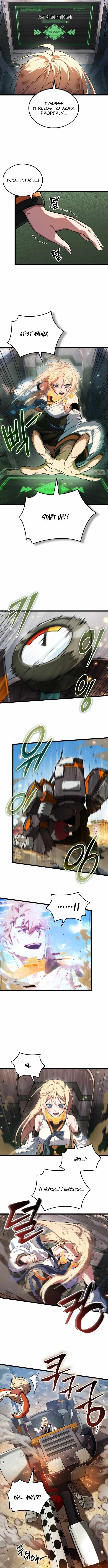 Light of Arad: Forerunner Chapter 60 46 5