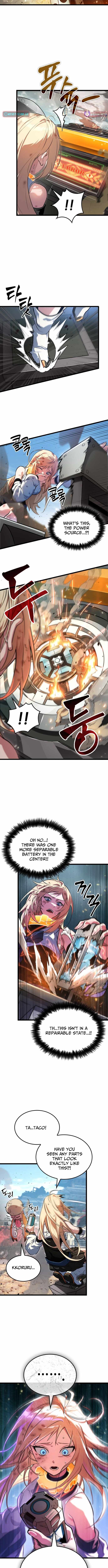 Light of Arad: Forerunner Chapter 60 47 6