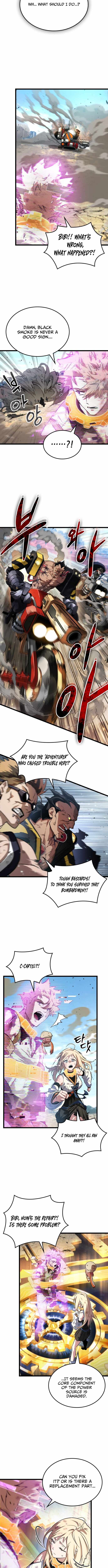 Light of Arad: Forerunner Chapter 60 48 7