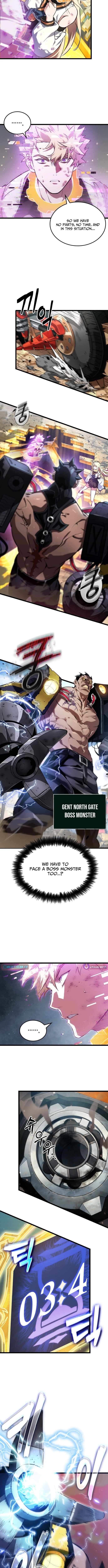 Light of Arad: Forerunner Chapter 60 49 8