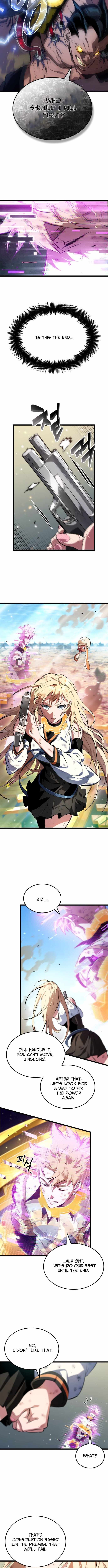 Light of Arad: Forerunner Chapter 60 50 9