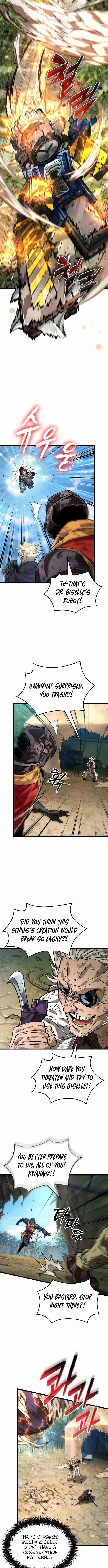 Light of Arad: Forerunner Chapter 67 57 11